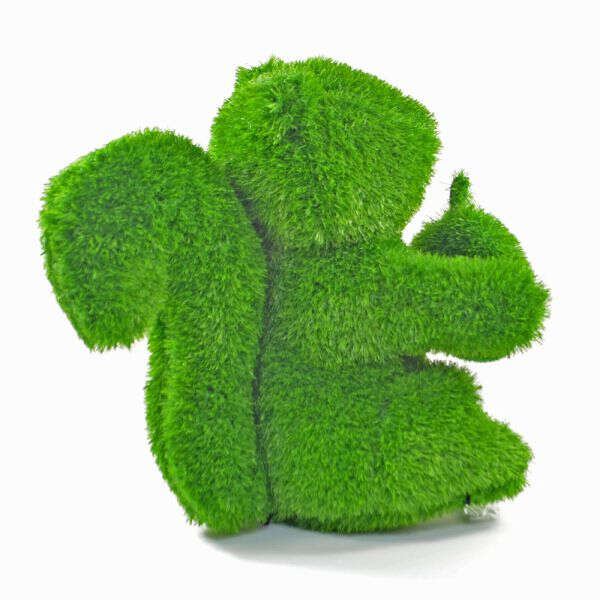 ANIPLANTS Grasfigur Eichhörnchen